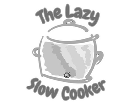 THE LAZY SLOW COOKER trademark