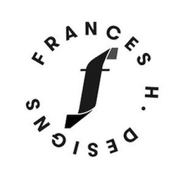F FRANCES H. DESIGNS trademark