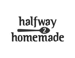 HALFWAY 2 HOMEMADE trademark