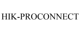 HIK-PROCONNECT trademark