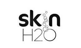 SKN H2O trademark