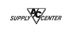 A/C SUPPLY CENTER trademark