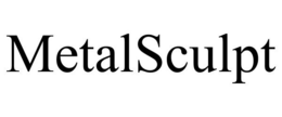 METALSCULPT trademark