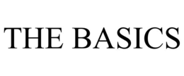 THE BASICS trademark