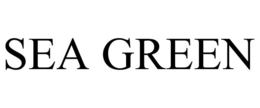 SEA GREEN trademark