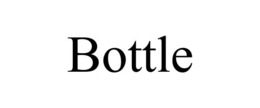 BOTTLE trademark