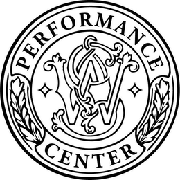 PERFORMANCE CENTER SW trademark