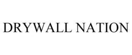 DRYWALL NATION trademark