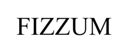 FIZZUM trademark