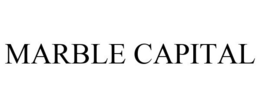 MARBLE CAPITAL trademark