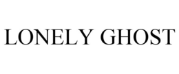 LONELY GHOST trademark