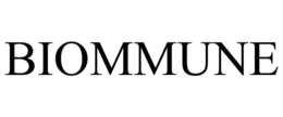 BIOMMUNE trademark