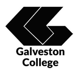 GC GALVESTON COLLEGE trademark