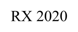 RX 2020 trademark