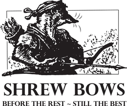 SHREW BOWS BEFORE THE REST - STILL THE BEST trademark