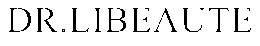 DR.LIBEAUTE trademark