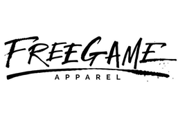 FREEGAME APPAREL trademark