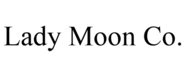 LADY MOON CO. trademark
