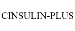 CINSULIN-PLUS trademark