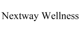 NEXTWAY WELLNESS trademark