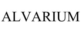 ALVARIUM trademark