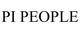 PI PEOPLE trademark
