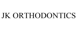 JK ORTHODONTICS trademark