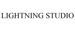 LIGHTNING STUDIO trademark