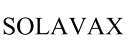 SOLAVAX trademark