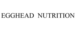 EGGHEAD NUTRITION trademark