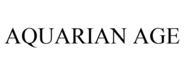 AQUARIAN AGE trademark