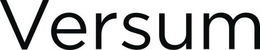 VERSUM trademark