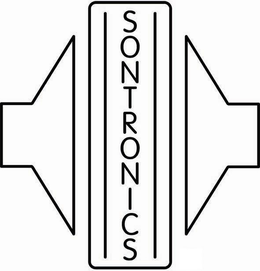 SONTRONICS trademark