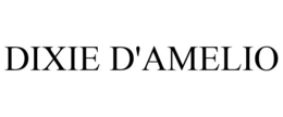 DIXIE D'AMELIO trademark