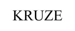 KRUZE trademark