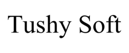 TUSHY SOFT trademark