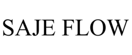 SAJE FLOW trademark