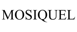 MOSIQUEL trademark