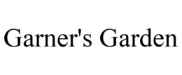 GARNER'S GARDEN trademark