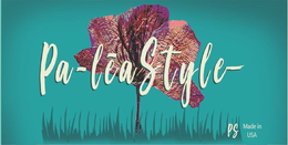 PA-LEA STYLE PS MADE IN USA trademark