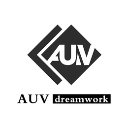 AUV AUV DREAMWORK trademark