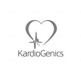 KARDIOGENICS trademark