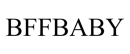BFFBABY trademark