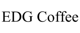 EDG COFFEE trademark