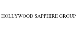 HOLLYWOOD SAPPHIRE GROUP trademark