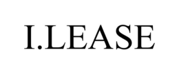 I.LEASE trademark