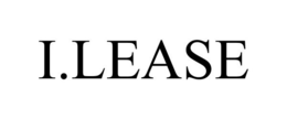 I.LEASE trademark