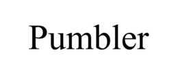 PUMBLER trademark