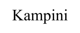 KAMPINI trademark