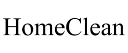 HOMECLEAN trademark